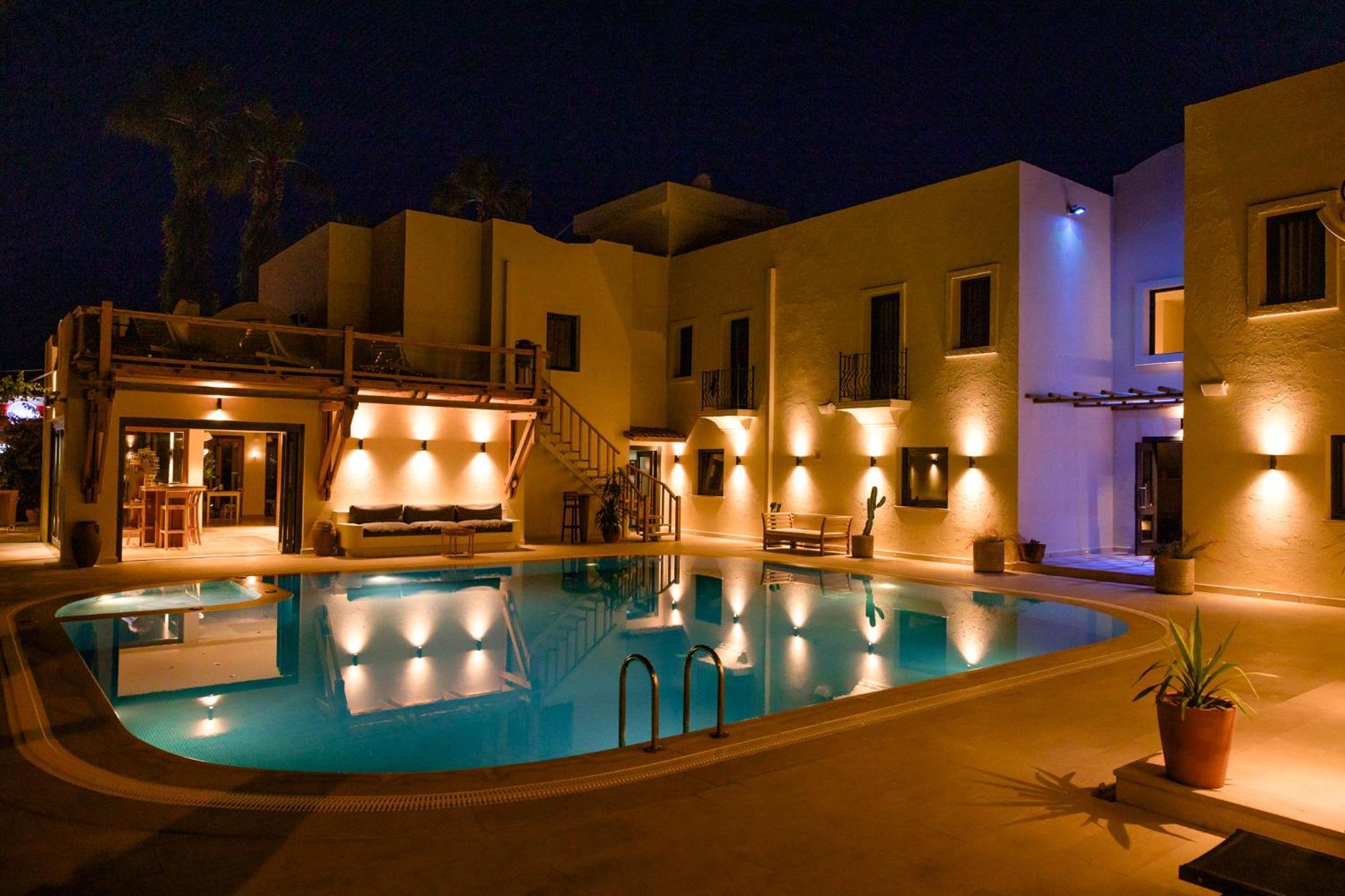 Bitez Corner Boutique Hotel Bagian luar foto