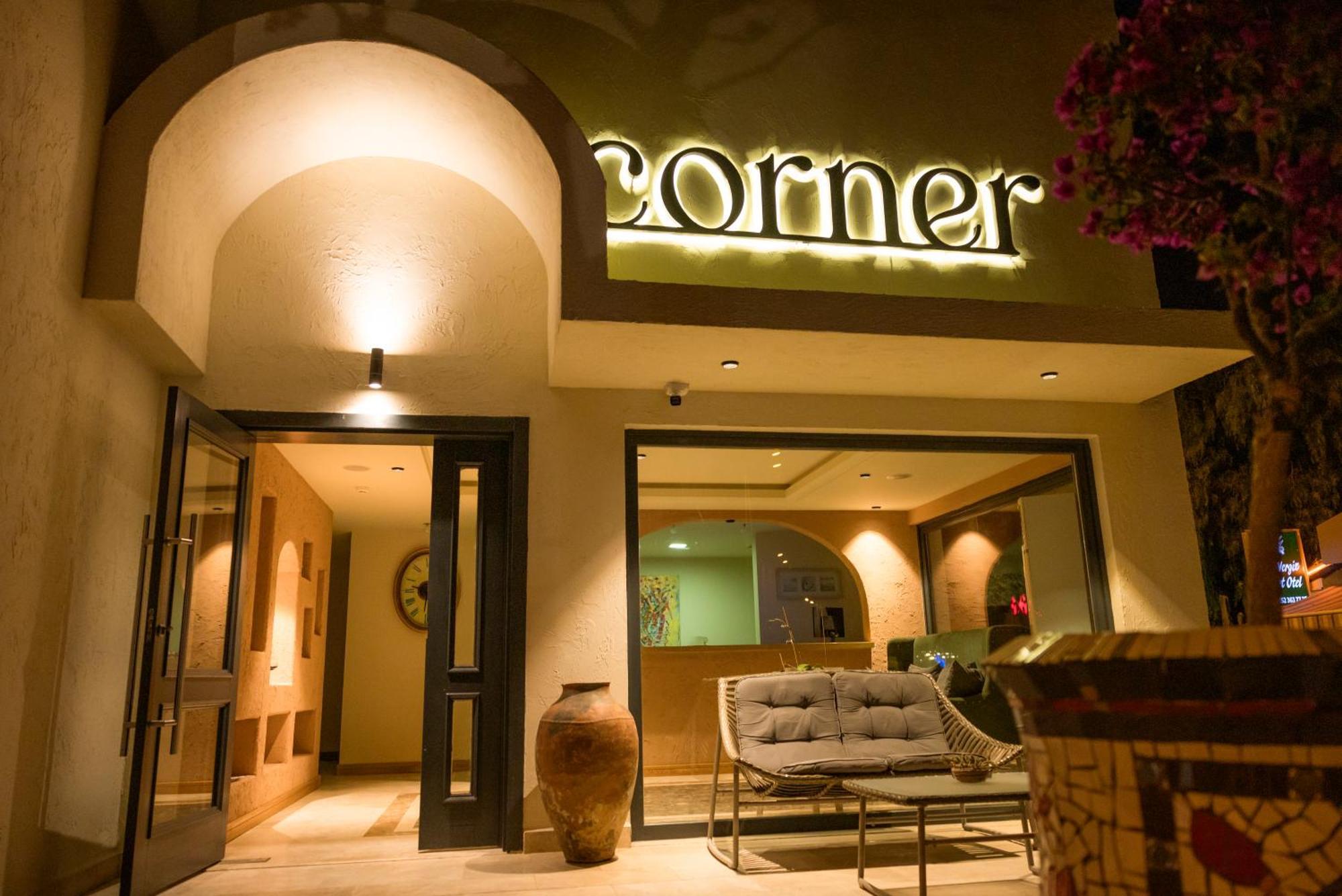 Bitez Corner Boutique Hotel Bagian luar foto