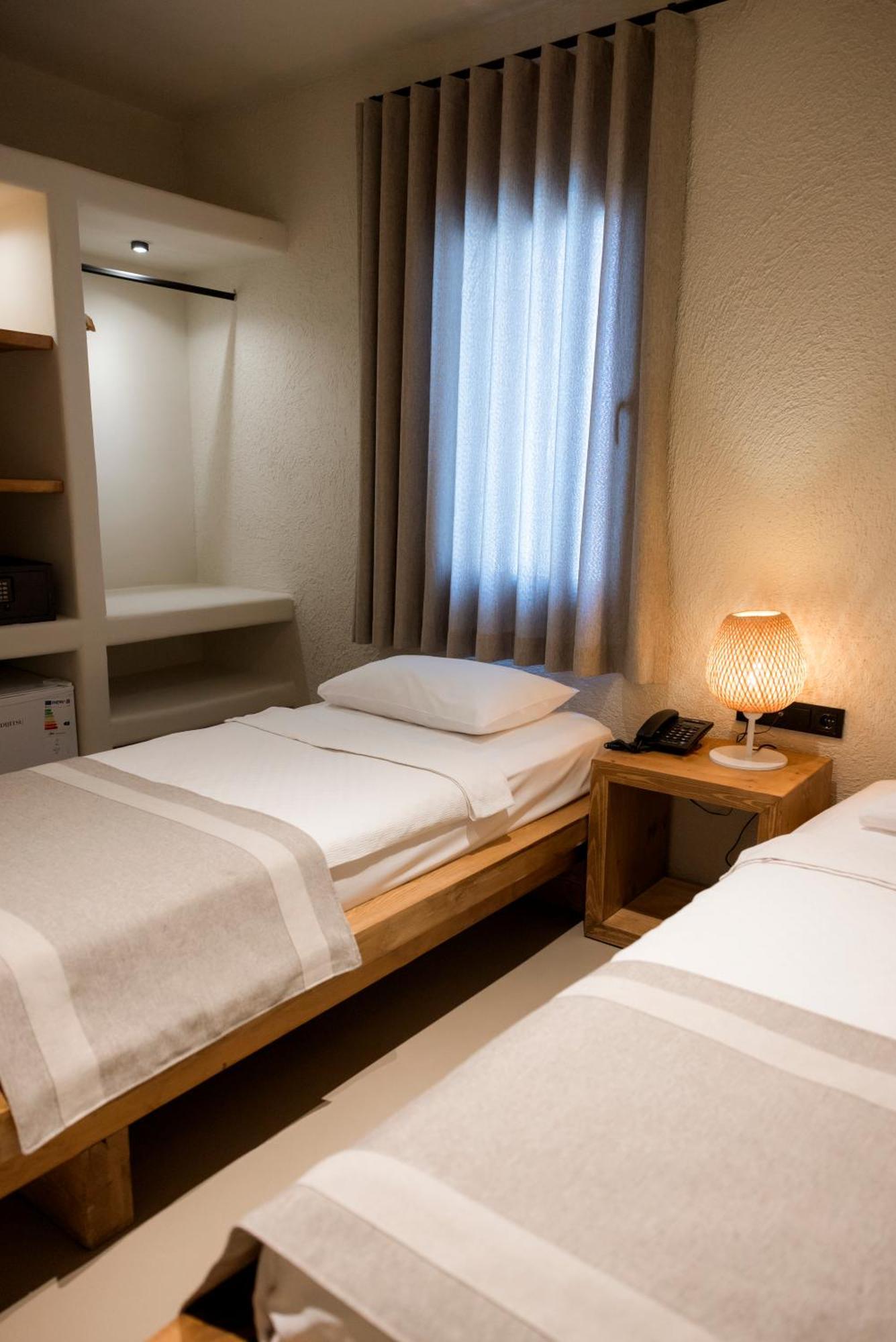 Bitez Corner Boutique Hotel Bagian luar foto