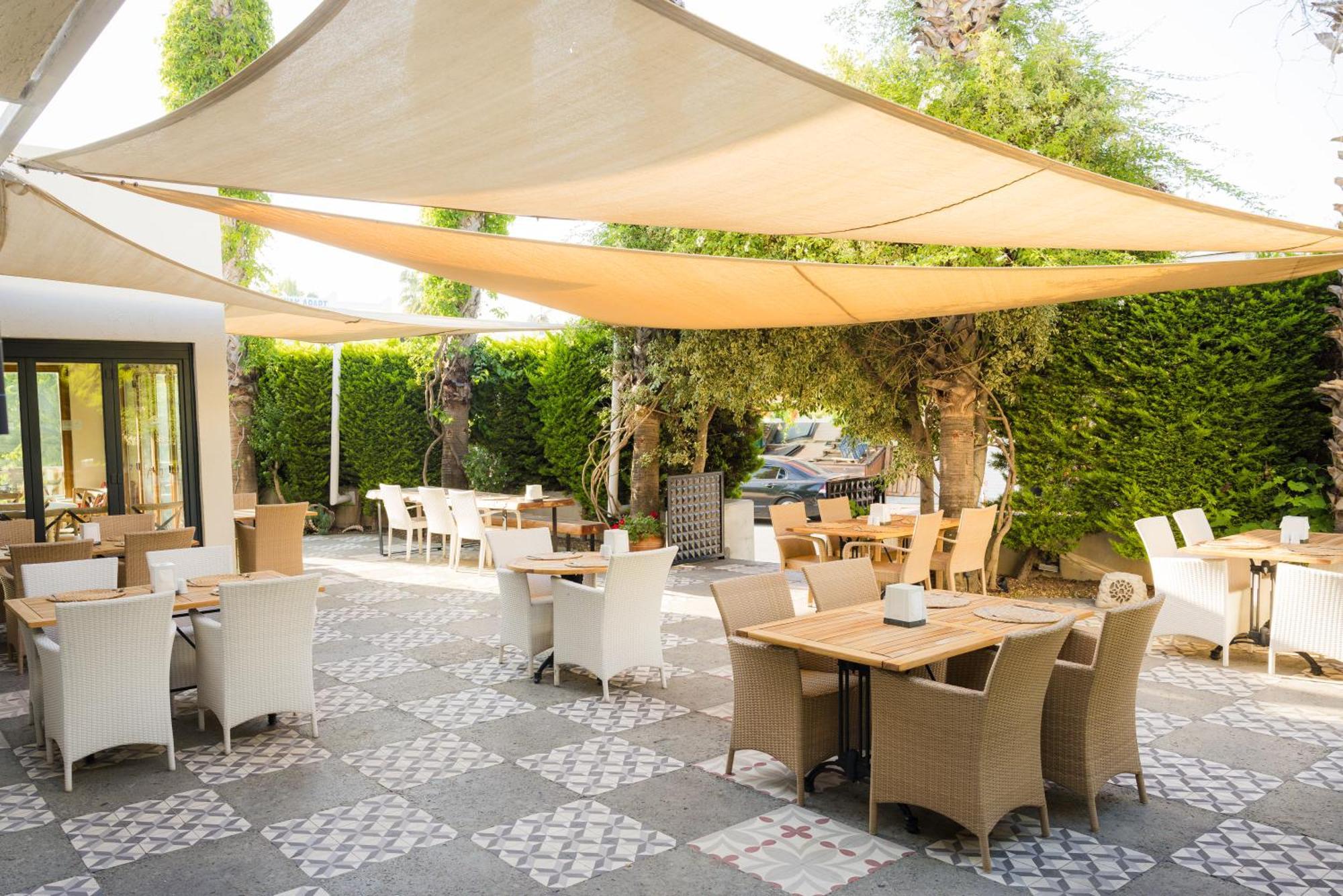 Bitez Corner Boutique Hotel Bagian luar foto