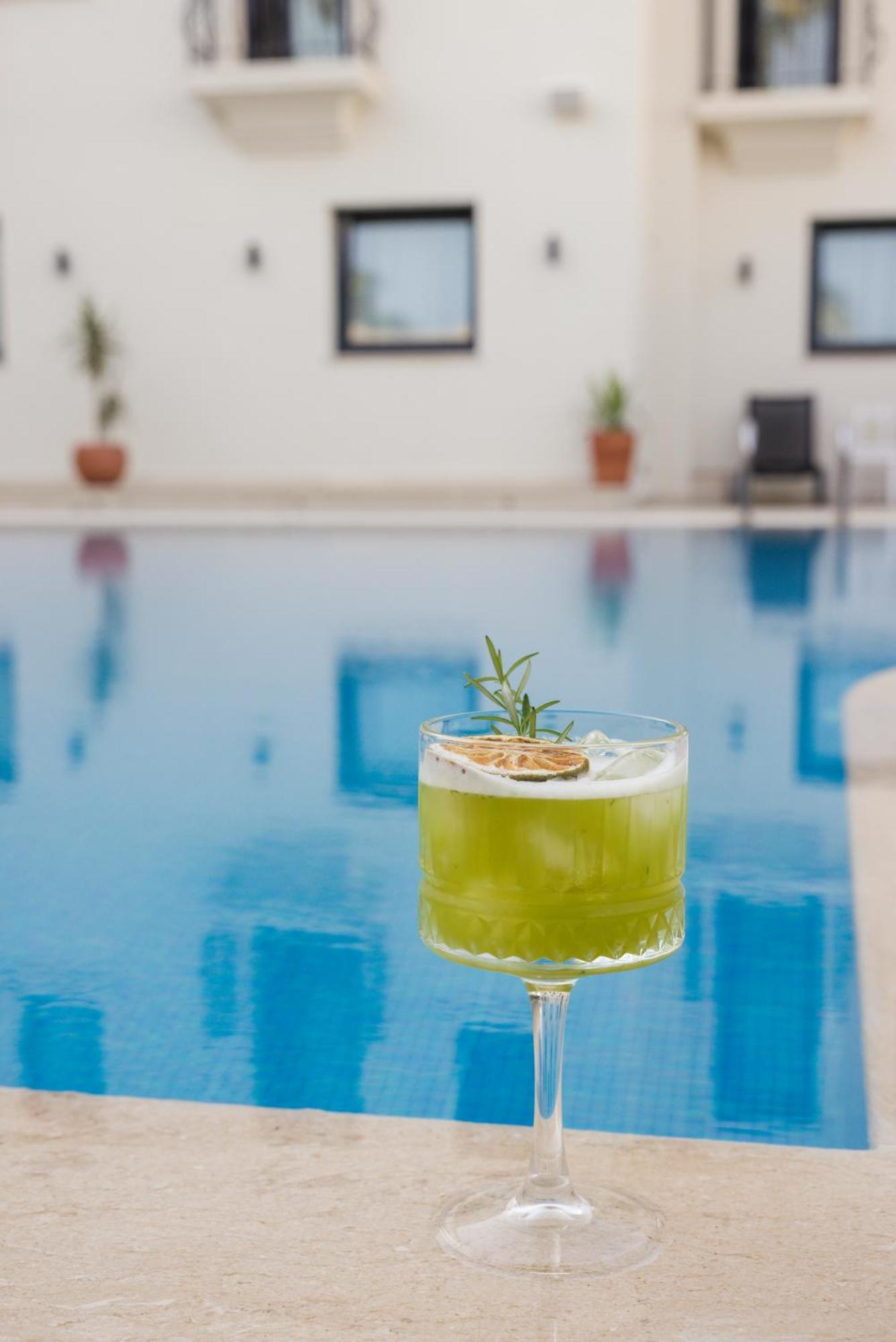 Bitez Corner Boutique Hotel Bagian luar foto