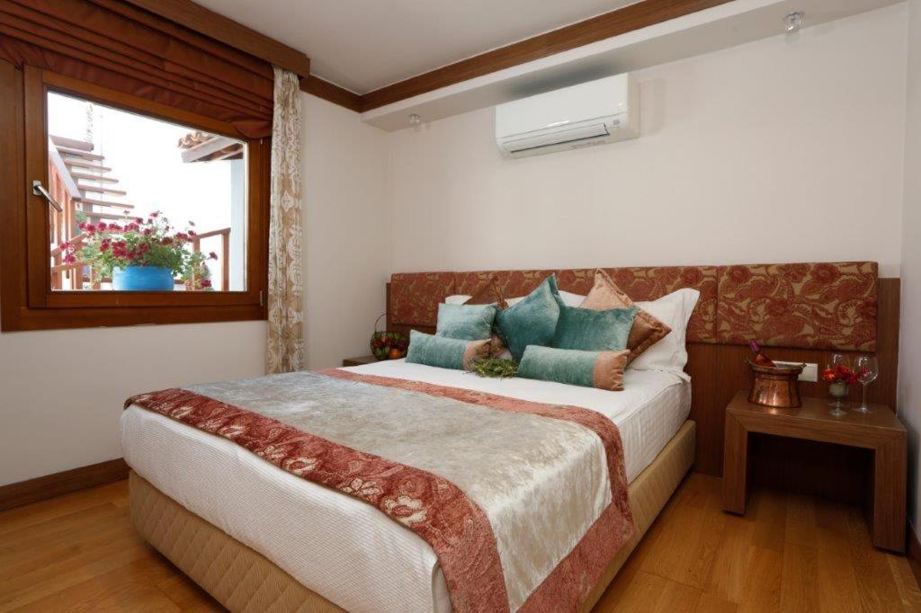 Bitez Corner Boutique Hotel Bagian luar foto